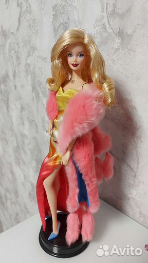 Кукла Barbie Andy Warhol (барби Энди Уорхол)