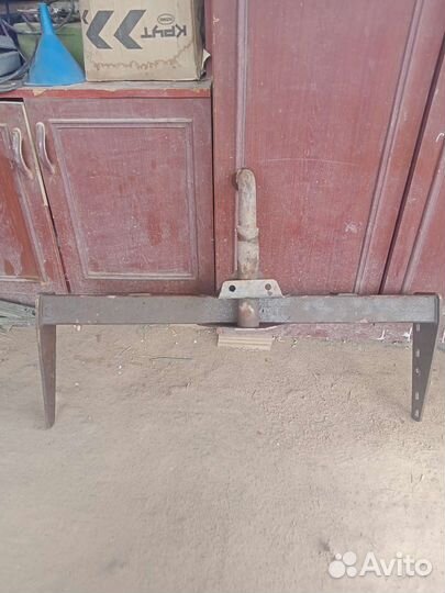 Фаркоп на ваз LADA