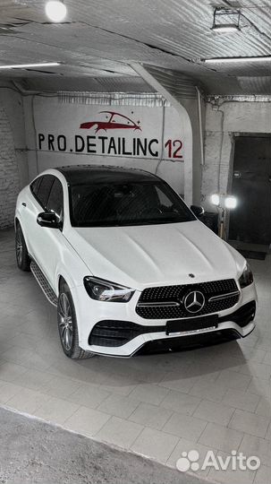 Полировка автомобиля