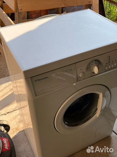 Стиральная машина electrolux