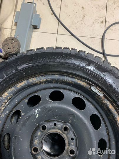 Cordiant Snow Cross 2 205/55 R16