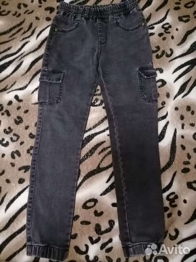 Джинсы для мальчика