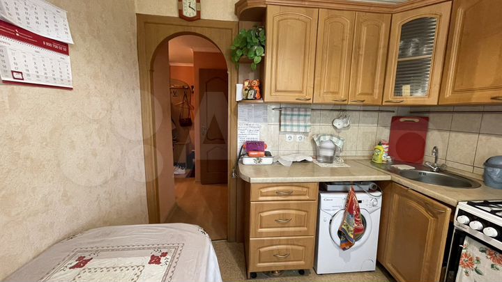 4-к. квартира, 64 м², 2/5 эт.