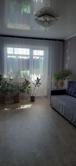 2-к. квартира, 54,4 м², 3/5 эт.