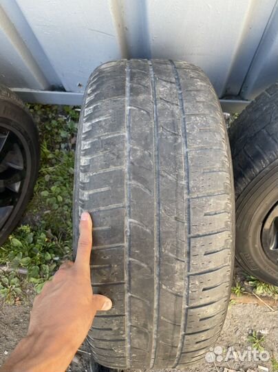 Колеса летние range rover vogue r19