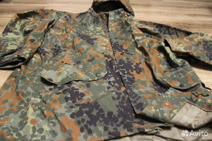 Мембранная парка бундесвера (Gore-Tex)