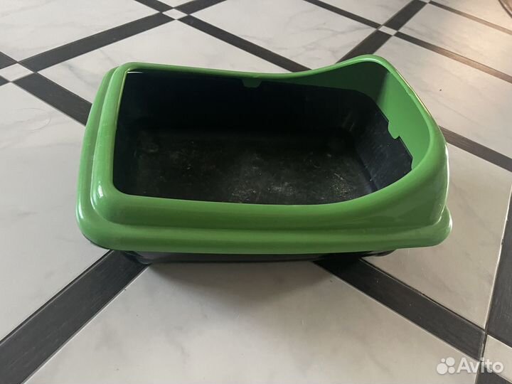 Кошачий лоток