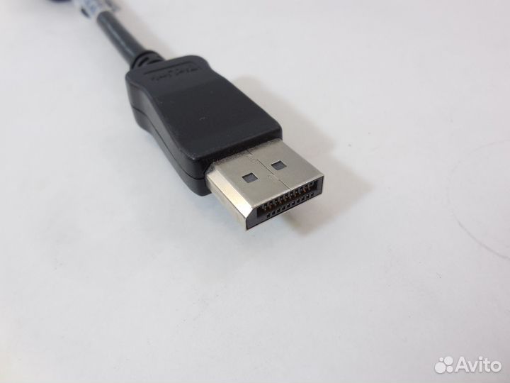 Кабель Переходник DisplayPort DVI-D