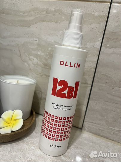 Спрей для волос ollin