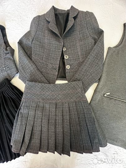 Школьная форма для девочки 122 128