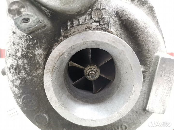 Турбина для mercedes-benz C-Class (W203)