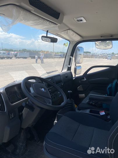 Foton Aumark цельнометаллический, 2023