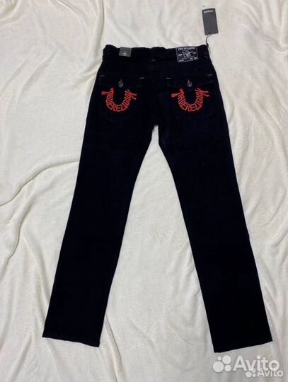 Джинсы true religion 3 расцветки