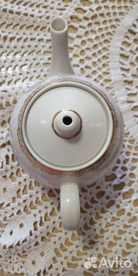 Заварочный чайник Песочное