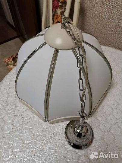 Люстра потолочная