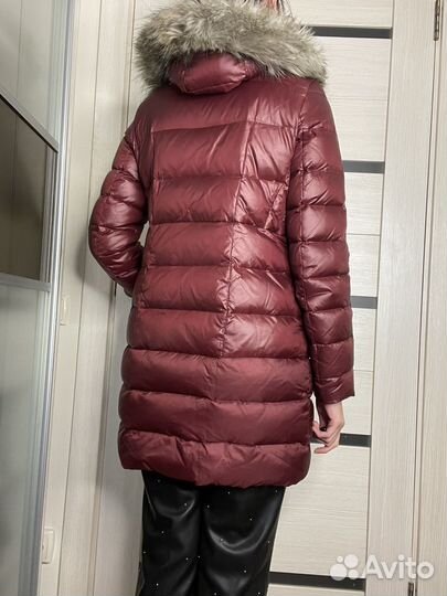 Calvin klein пуховик (наполнитель пух)