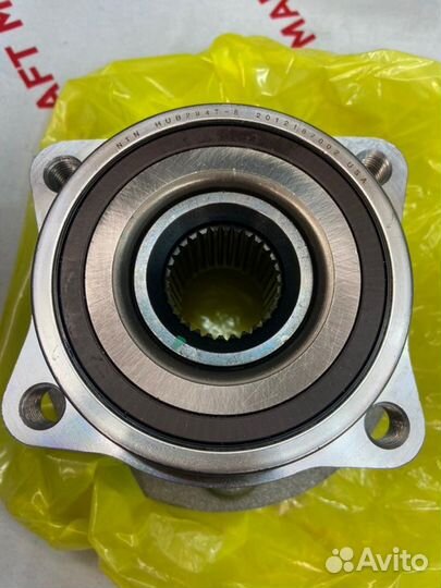 Подшипник ступицы передний