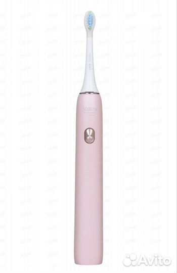 Электронная зубная щетка