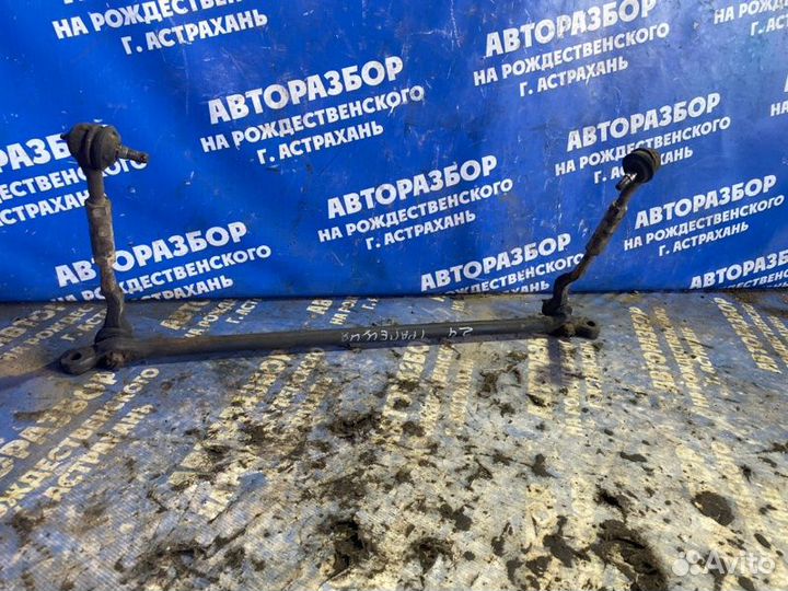 Рулевая трапеция Mitsubishi Pajero 2 внедорожник