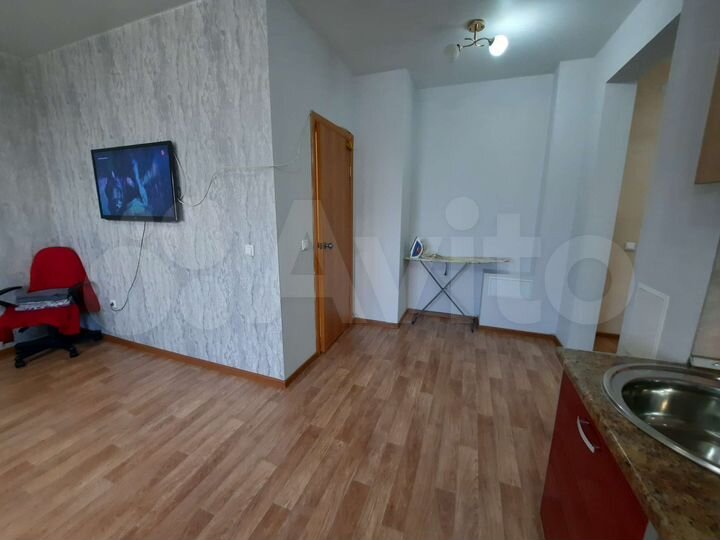 Квартира-студия, 36 м², 11/16 эт.