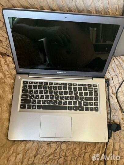 Lenovo u400, металл, core I5 2450