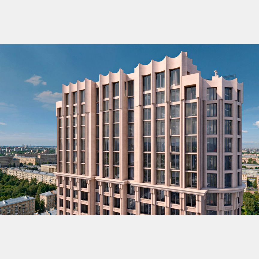 1-к. квартира, 36,8 м², 8/24 эт.