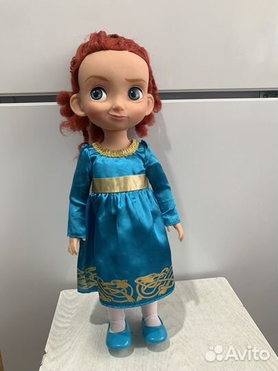 Мерида Animators Disney Princess 41 см