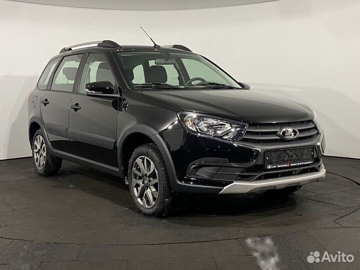 ВАЗ Granta Cross 1.6 МТ, 2023