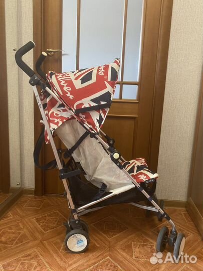 Коляска трость Silver Cross fizz