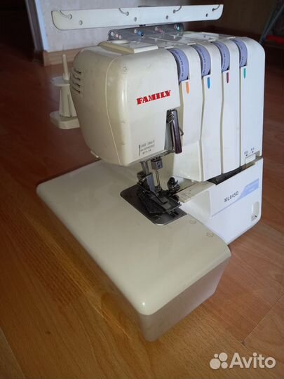 Оверлок Family ML 645D