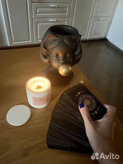 Ответы на вопросы по таро