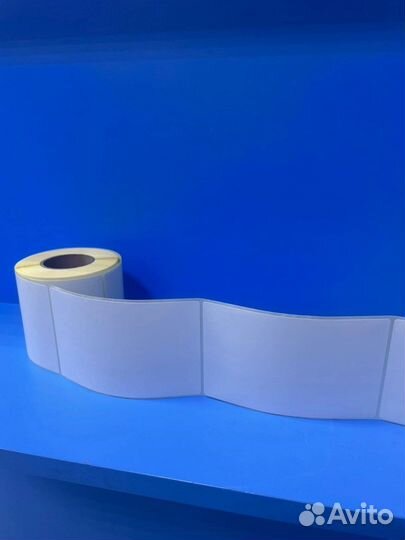 Термоэтикетка