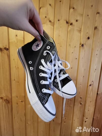 Кеды Converse 38 размер
