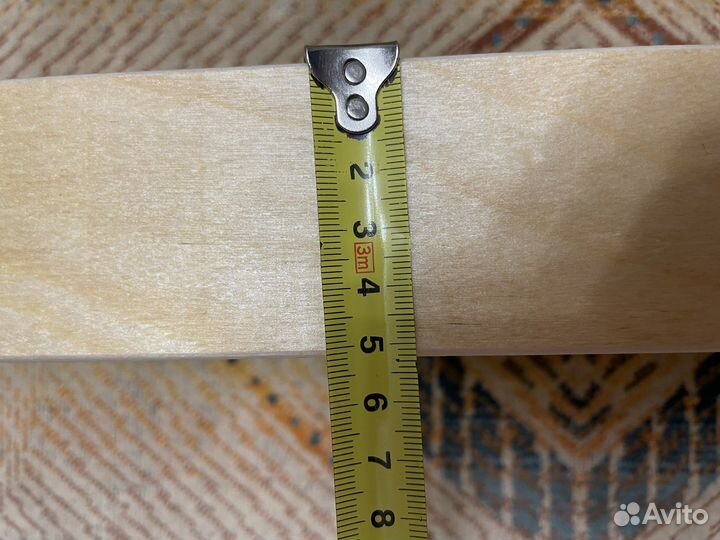 Ламели для кроватей 50*790*8