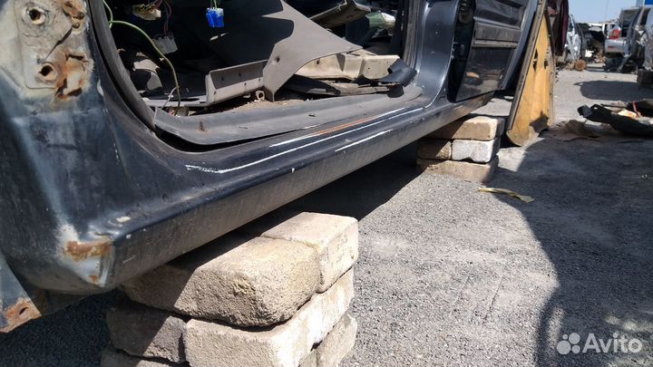 Порог левый Opel Frontera A