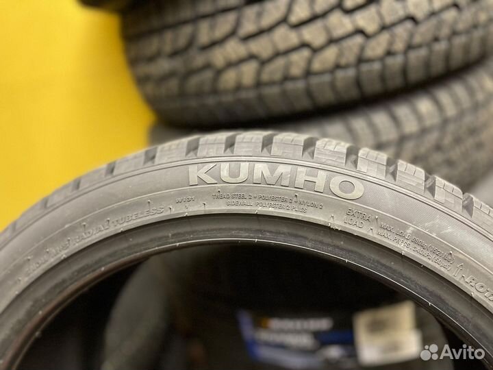 Kumho WinterCraft SUV Ice WS31 235/70 R16 106T