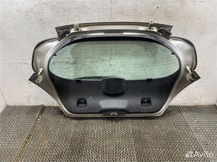 Крышка багажника Peugeot 308, 2009