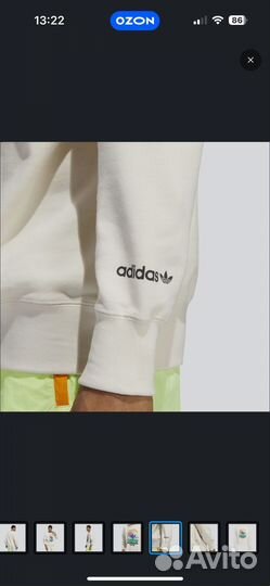 Adidas Original Свитшот