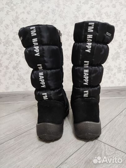 Дутики Nordman 36