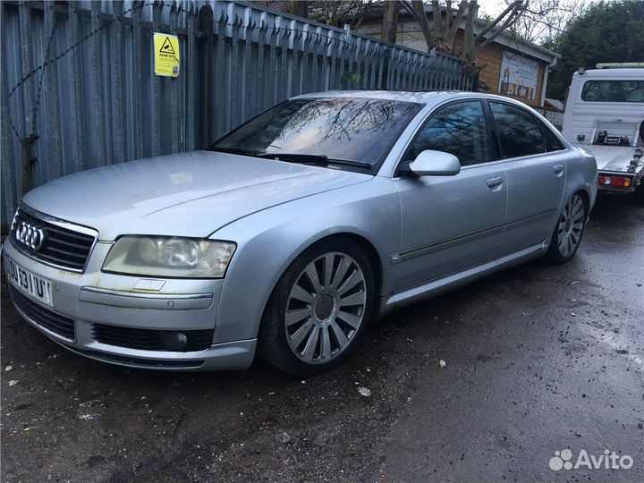 Разбор на запчасти Audi A8 (D3)