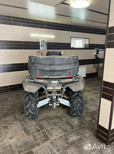 Stels Guepard atv850g