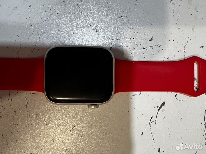 Часы apple watch 7 45 mm