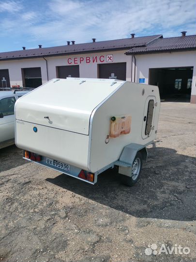 Прицеп кемпер