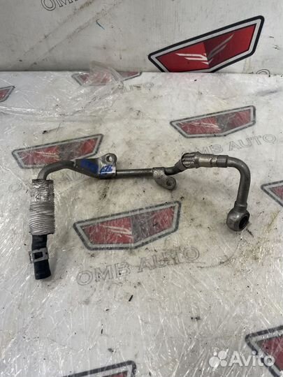 Трубка охлаждения турбины Опель Астра J