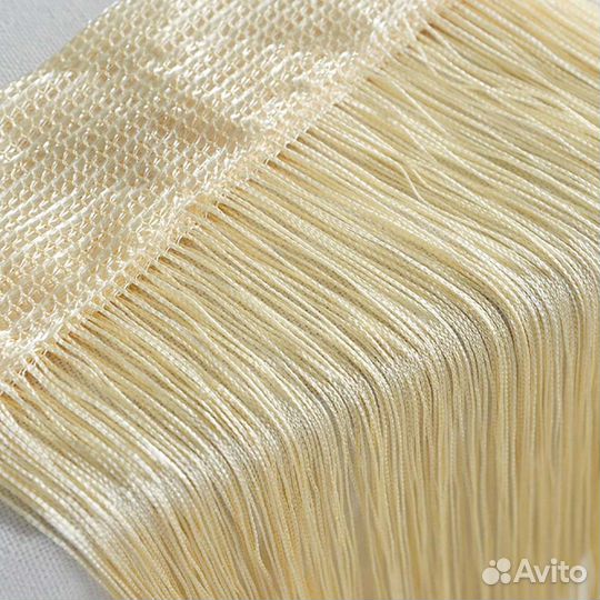 Нитяная штора (кисея) 100х200 см
