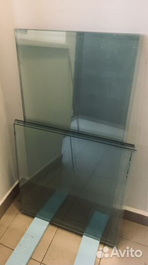 Стекла балконные