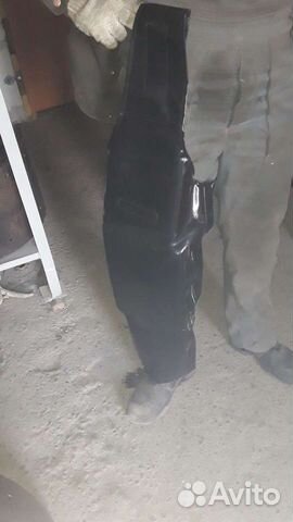 Чапсы - наколенники для стяжки