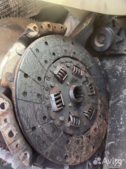 Комплект сцепления Фотон 1069