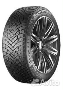 Continental IceContact 3 195/60 R15 92T