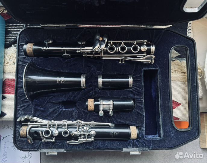 Кларнет Yamaha YCL-23N